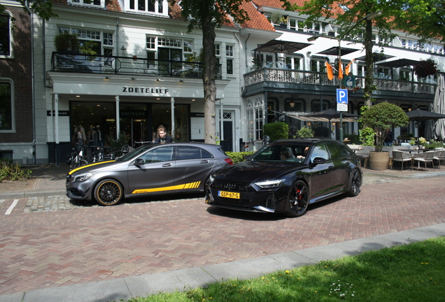 Mercedes-AMG A 45 W176 2015