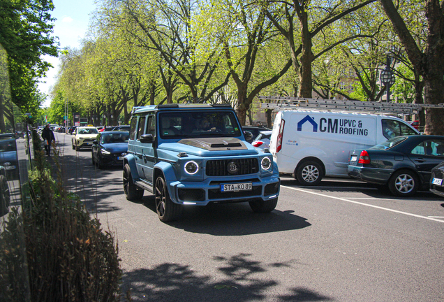 Mercedes-AMG Brabus G B40-700 Widestar W463 2018