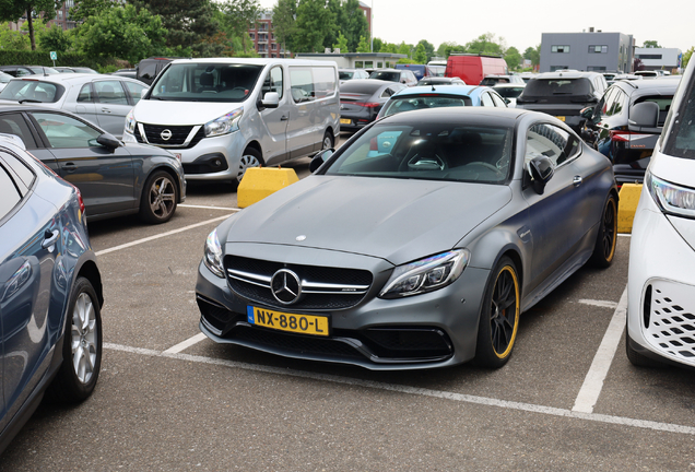 Mercedes-AMG C 63 S Coupé C205 Edition 1
