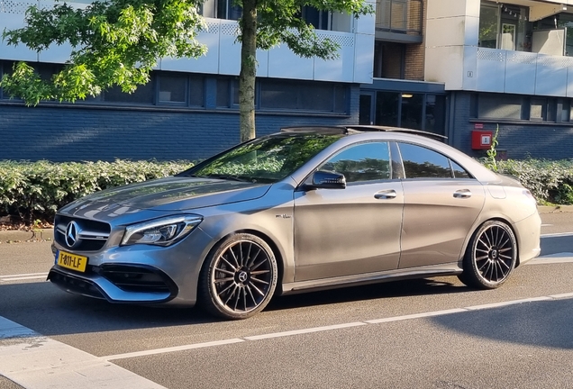 Mercedes-AMG CLA 45 C117 2017