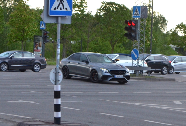Mercedes-AMG Brabus E B40-700 W213