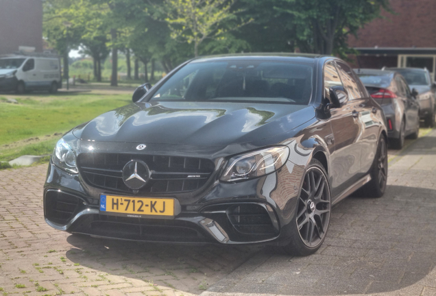 Mercedes-AMG E 63 W213