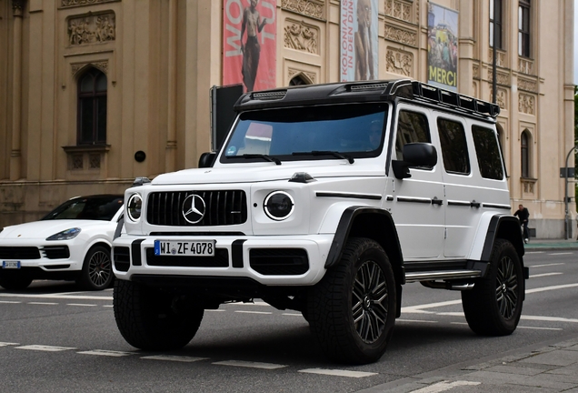 Mercedes-AMG G 63 4x4² W463