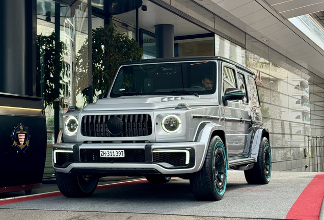 Mercedes-AMG HOF Sir Class G 1063