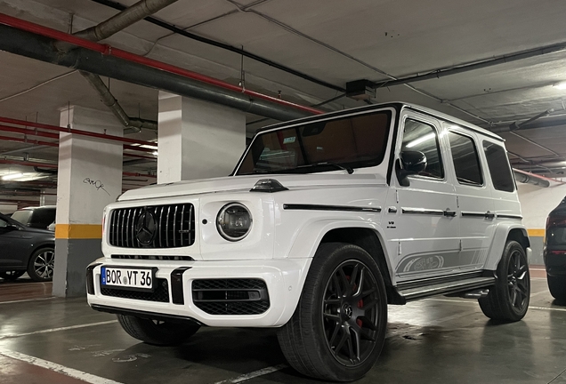 Mercedes-AMG G 63 W463 2018 Edition 55