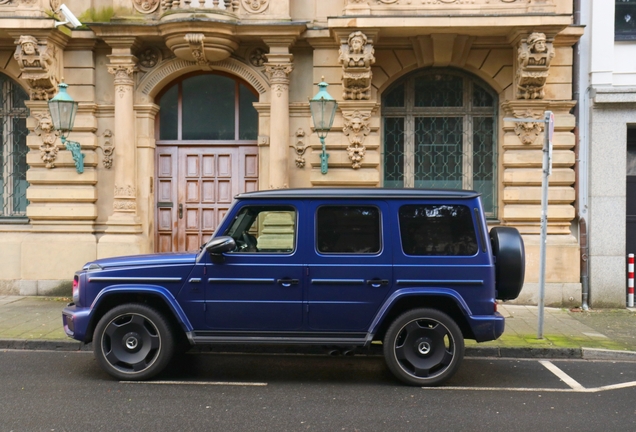 Mercedes-AMG G 63 W465