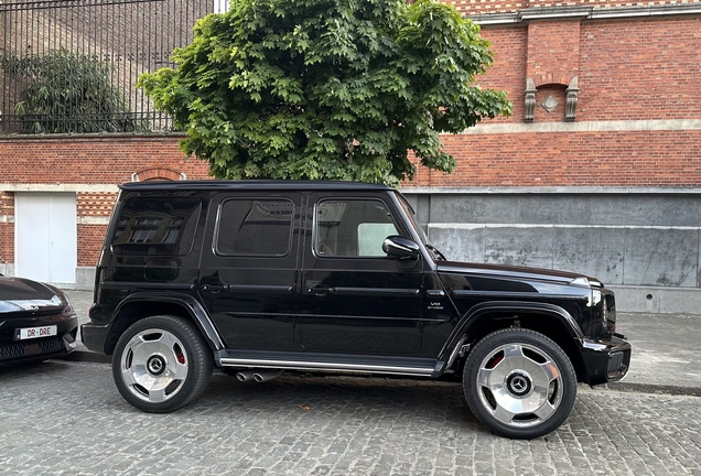 Mercedes-AMG G 63 W465