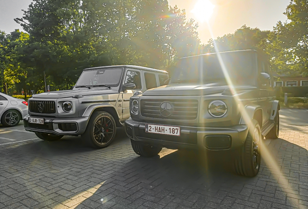 Mercedes-AMG G 63 W465