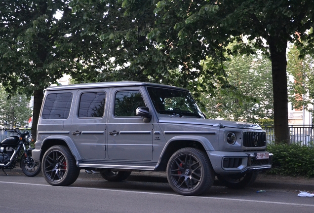 Mercedes-AMG G 63 W465