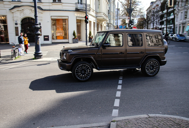 Mercedes-AMG G 63 W465