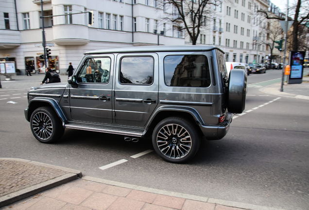 Mercedes-AMG G 63 W465