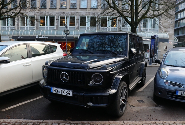 Mercedes-AMG G 63 W465