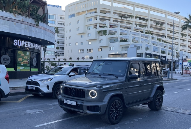 Mercedes-AMG G 63 W465