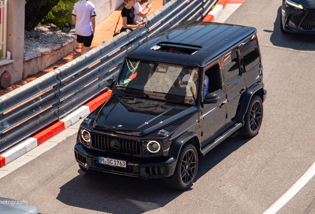 Mercedes-AMG G 63 W465