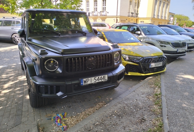 Mercedes-AMG G 63 W465