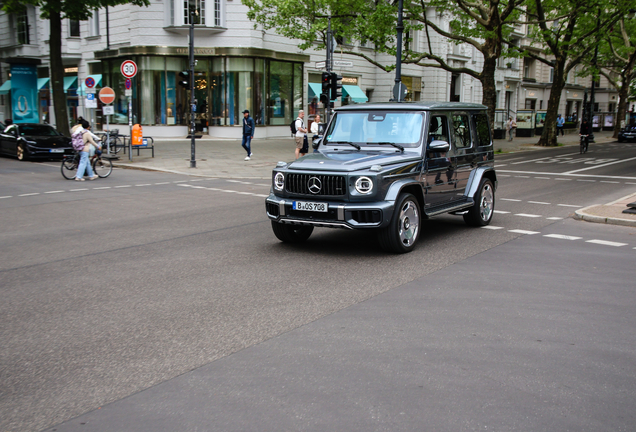 Mercedes-AMG G 63 W465