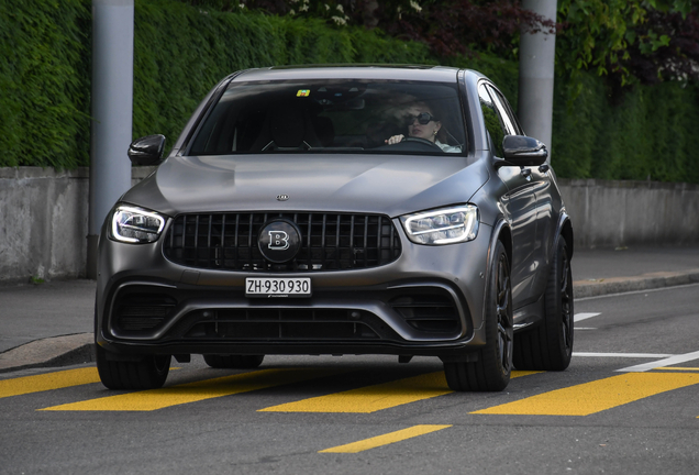 Mercedes-AMG GLC 63 S Coupé C253 2019