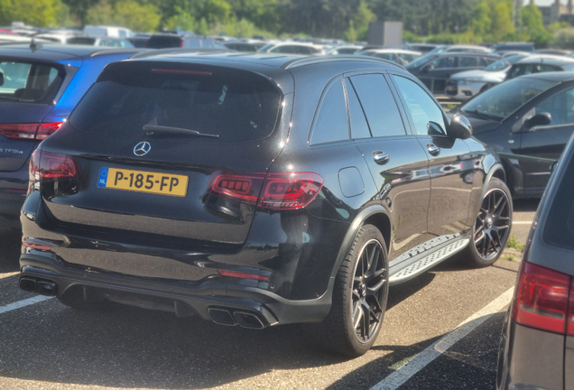 Mercedes-AMG GLC 63 S X253 2019