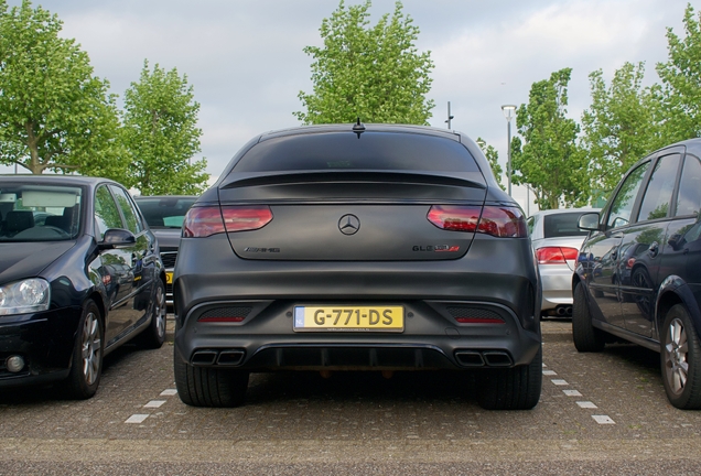 Mercedes-AMG GLE 63 S Coupé