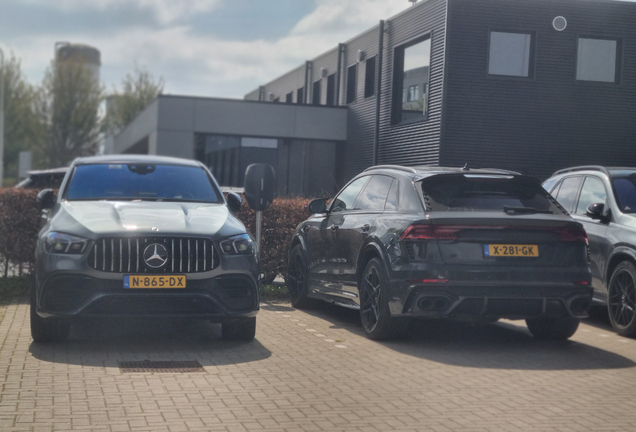 Mercedes-AMG GLE 63 S Coupé C167