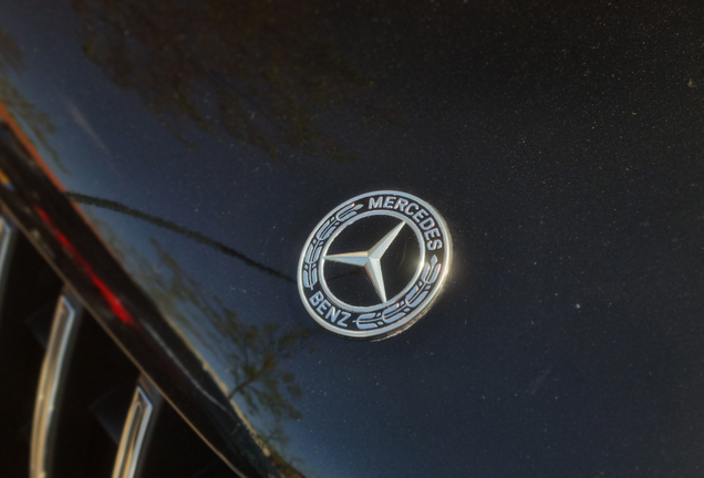 Mercedes-AMG GLS 63 X167