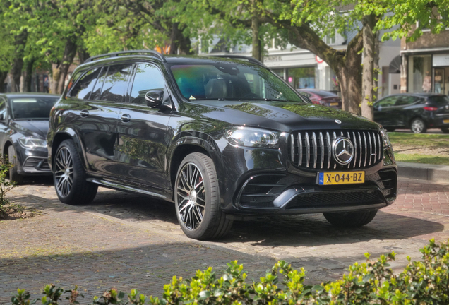 Mercedes-AMG GLS 63 X167