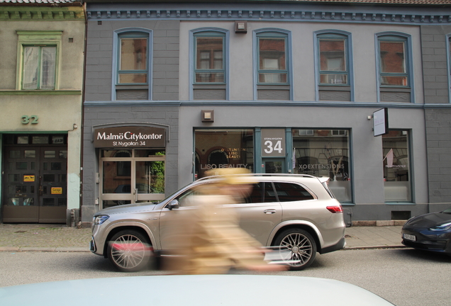 Mercedes-AMG GLS 63 X167