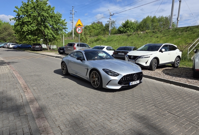 Mercedes-AMG GT 63 C192