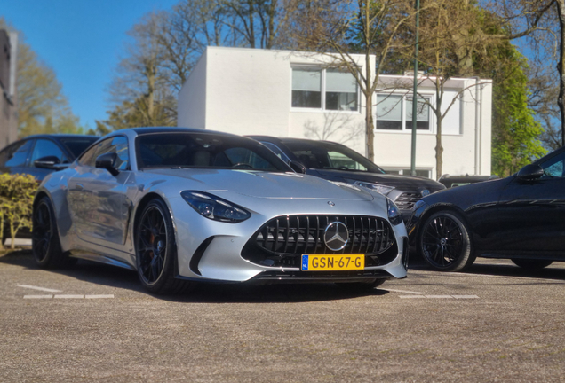 Mercedes-AMG GT 63 C192