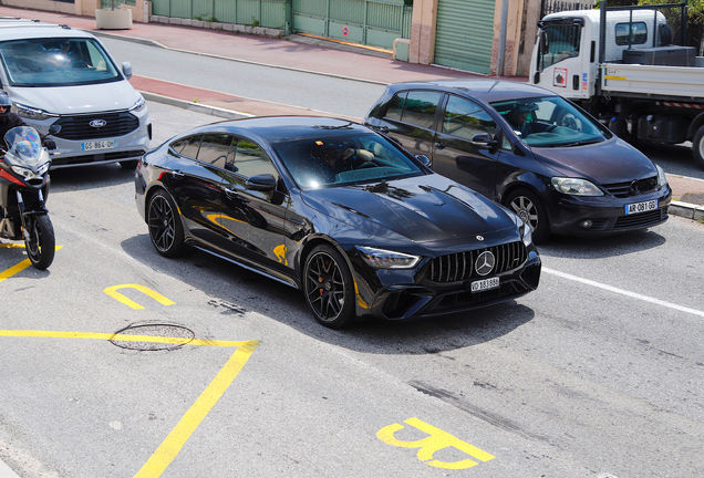 Mercedes-AMG GT 63 S E-Performance X290