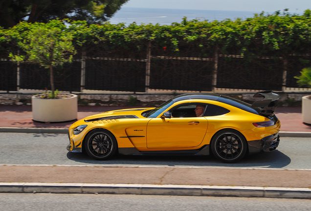 Mercedes-AMG GT Black Series C190