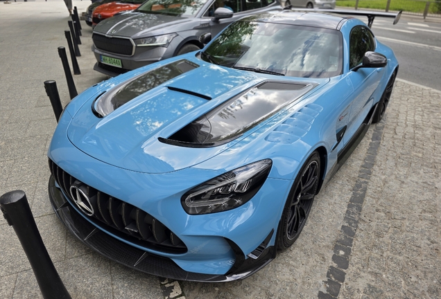Mercedes-AMG GT Black Series C190
