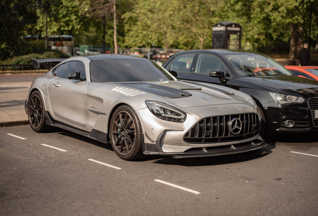 Mercedes-AMG Brabus GT C190 2019