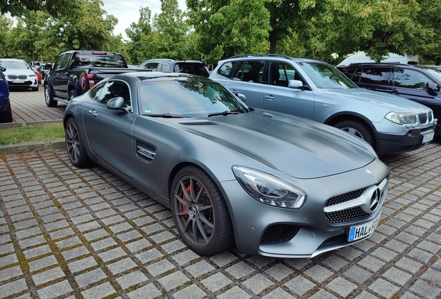 Mercedes-AMG GT S C190