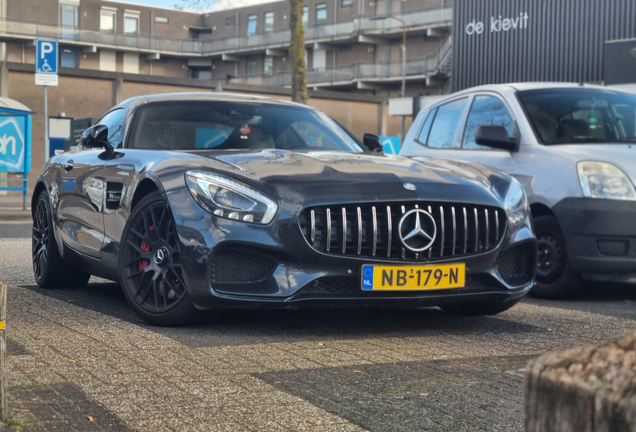 Mercedes-AMG GT S C190