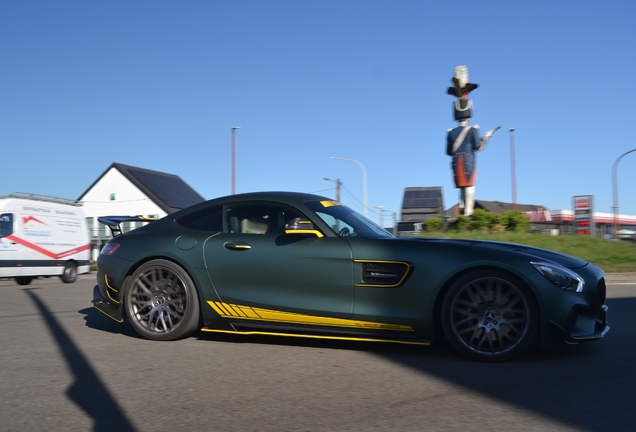 Mercedes-AMG GT S C190