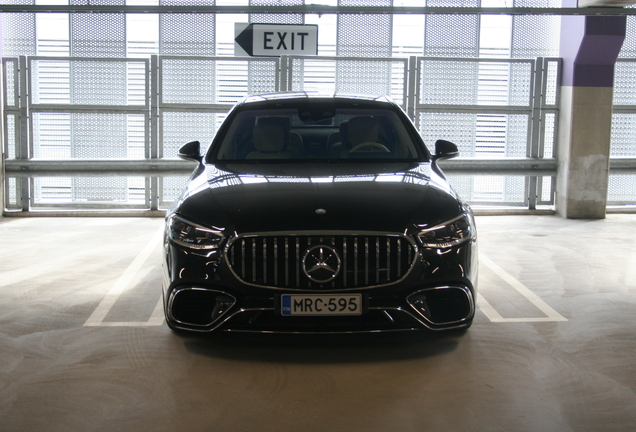Mercedes-AMG S 63 E-Performance W223