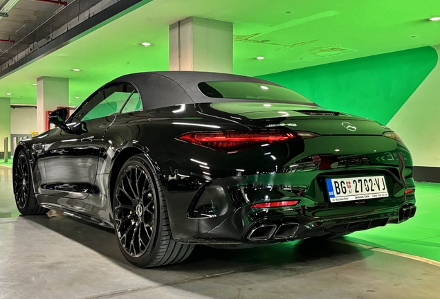 Mercedes-AMG SL 55 R232