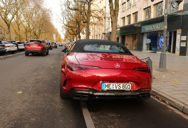 Mercedes-AMG SL 63 R232