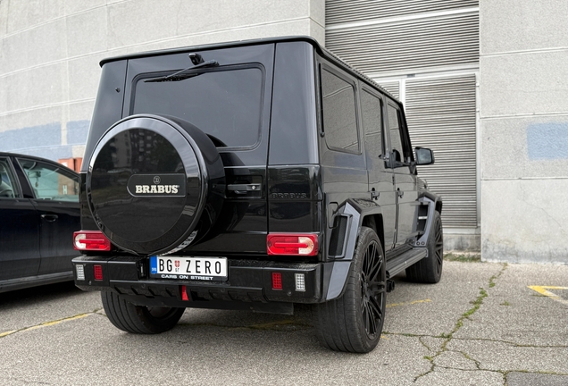 Mercedes-Benz Brabus G 63 AMG B63-620