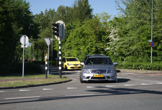 Mercedes-Benz C 63 AMG W204