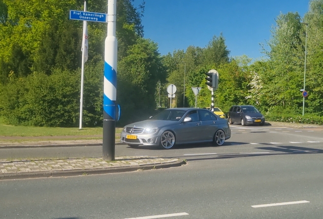 Mercedes-Benz C 63 AMG W204
