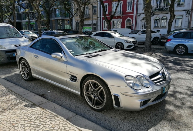 Mercedes-Benz SL 65 AMG R230