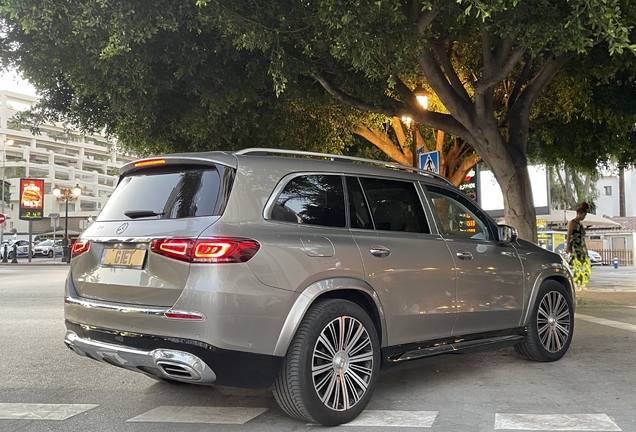 Mercedes-Maybach GLS 600