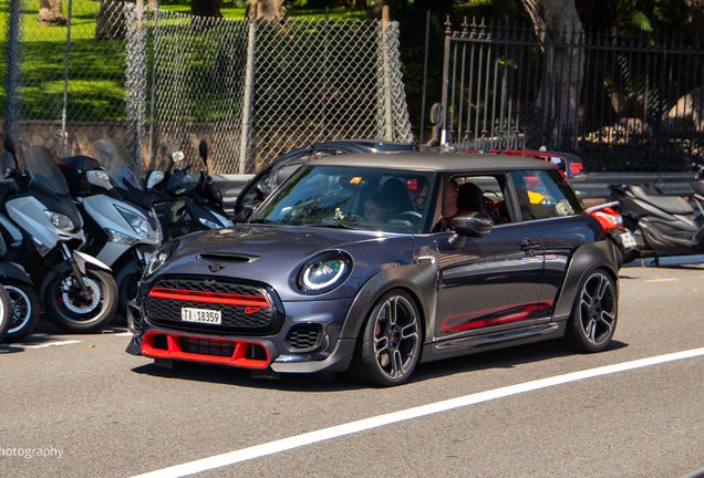 Mini F56 Cooper S John Cooper Works GP