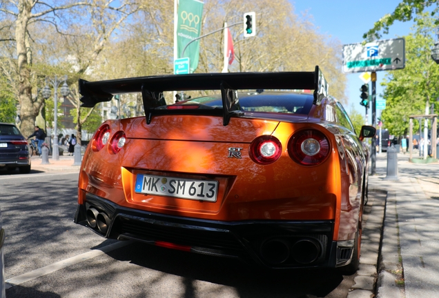 Nissan GT-R 2017