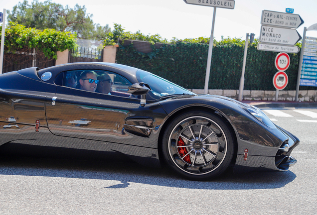 Pagani Utopia