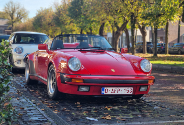 Porsche 930 Speedster