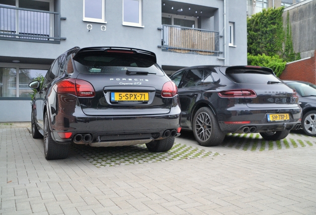 Porsche 95B Macan GTS