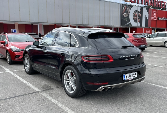 Porsche 95B Macan Turbo